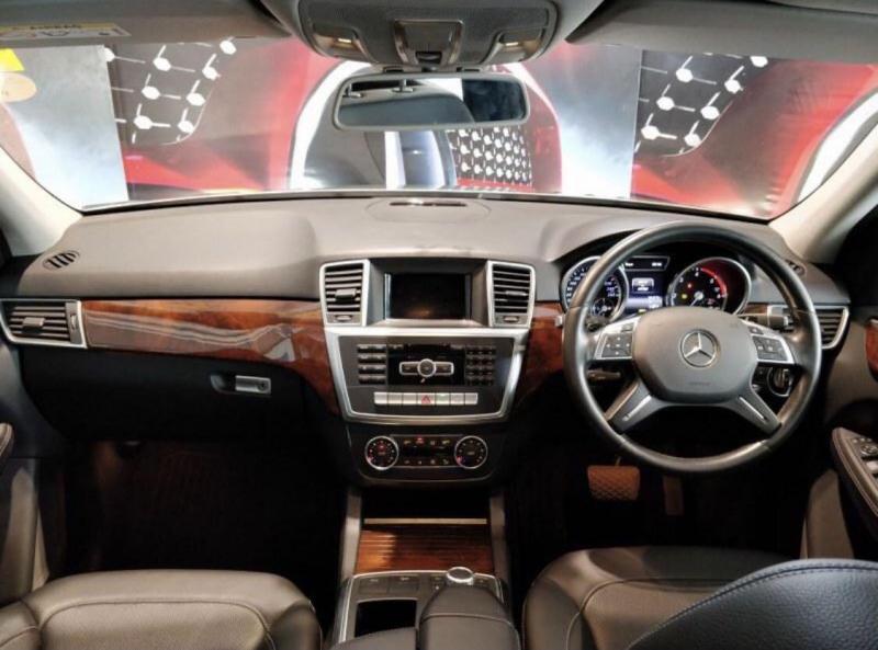 Mercedes-Benz M-Class ML 350 CDI 2010