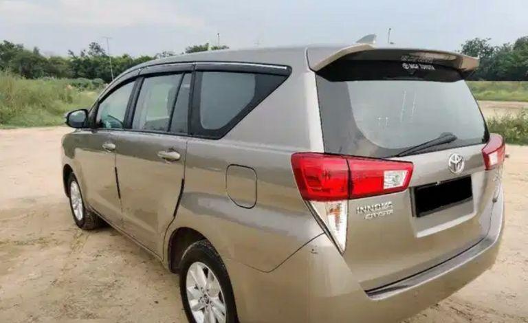 Toyota Innova Crysta 2.8 ZX AT 7 STR 2019