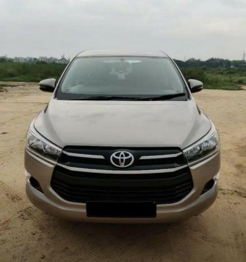 Toyota Innova Crysta 2.8 ZX AT 7 STR 2019
