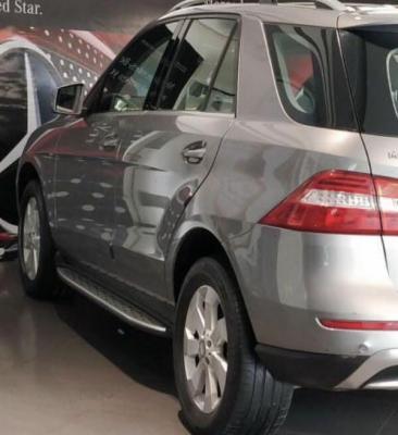 Mercedes-Benz M-Class ML 350 CDI 2010