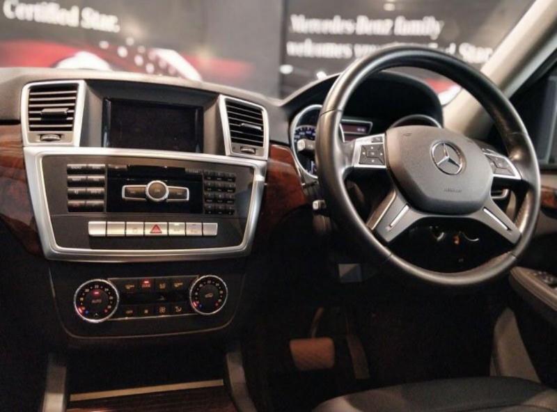 Mercedes-Benz M-Class ML 350 CDI 2010