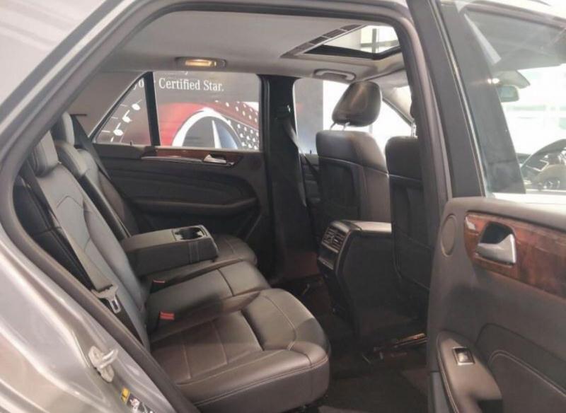 Mercedes-Benz M-Class ML 350 CDI 2010