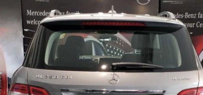 Mercedes-Benz M-Class ML 350 CDI 2010