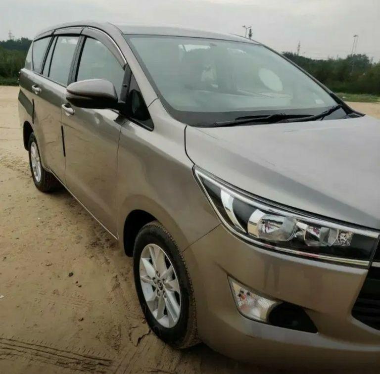 Toyota Innova Crysta 2.8 ZX AT 7 STR 2019