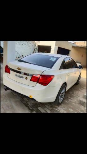 Chevrolet Cruze 2.0 LTZ AT 2012