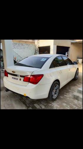 Chevrolet Cruze 2.0 LTZ AT 2012