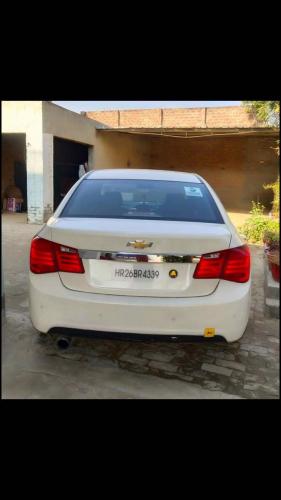 Chevrolet Cruze 2.0 LTZ AT 2012