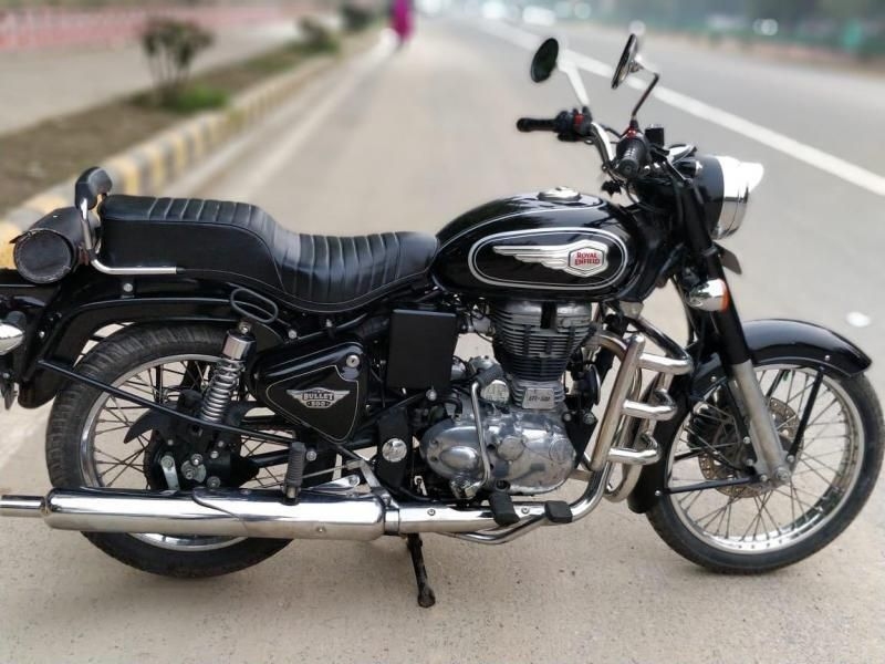 Royal Enfield Bullet Bike for Sale in Bangalore- (Id ...