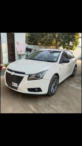 Chevrolet Cruze 2.0 LTZ AT 2012