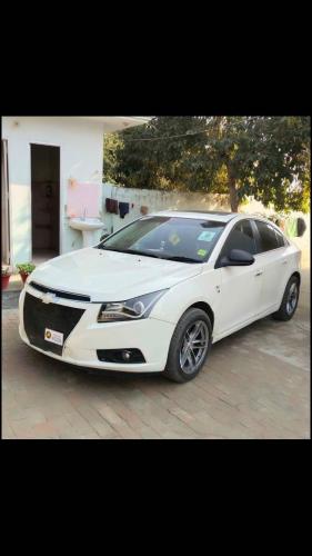 Chevrolet Cruze 2.0 LTZ AT 2012