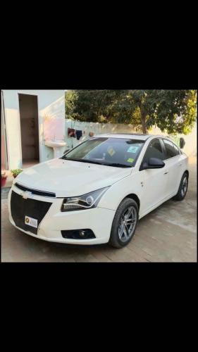 Chevrolet Cruze 2.0 LTZ AT 2012