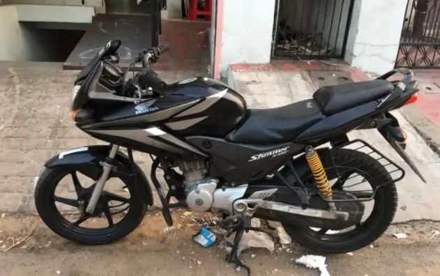 Honda CBF Stunner 125cc 2009
