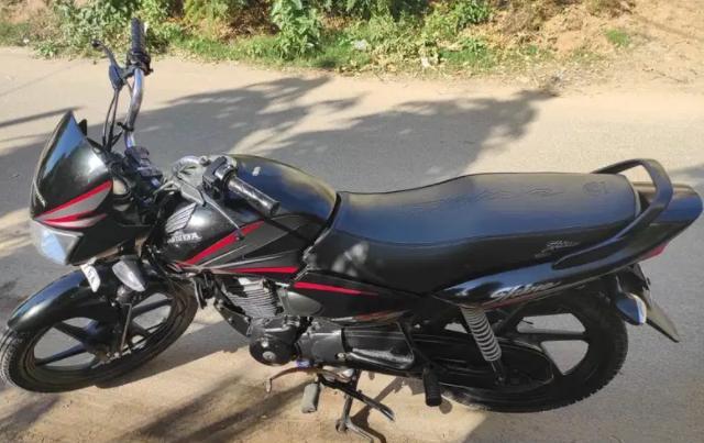Honda CB Shine 125cc 2014