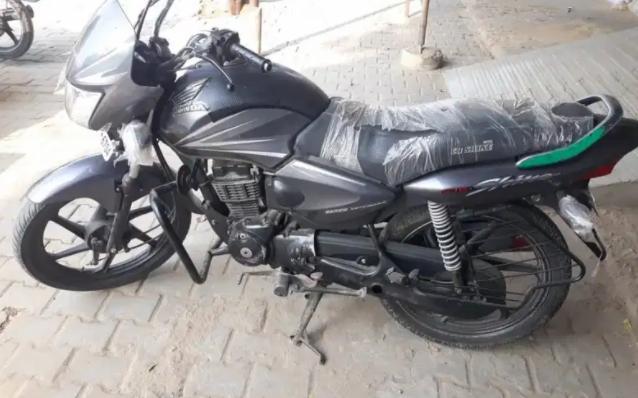 Honda CB Shine 125cc 2012