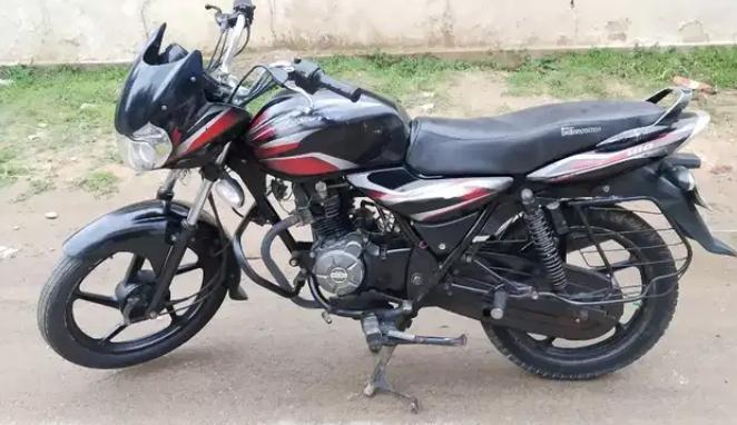 Bajaj Discover 100cc 2014