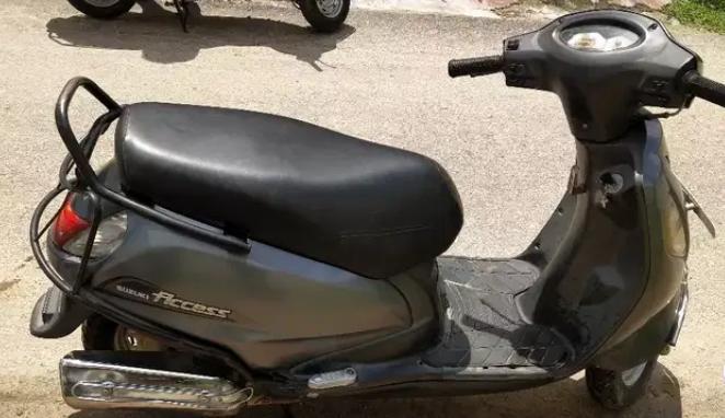 Suzuki Access 125cc 2013