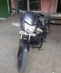Honda CB Shine 125cc 2012