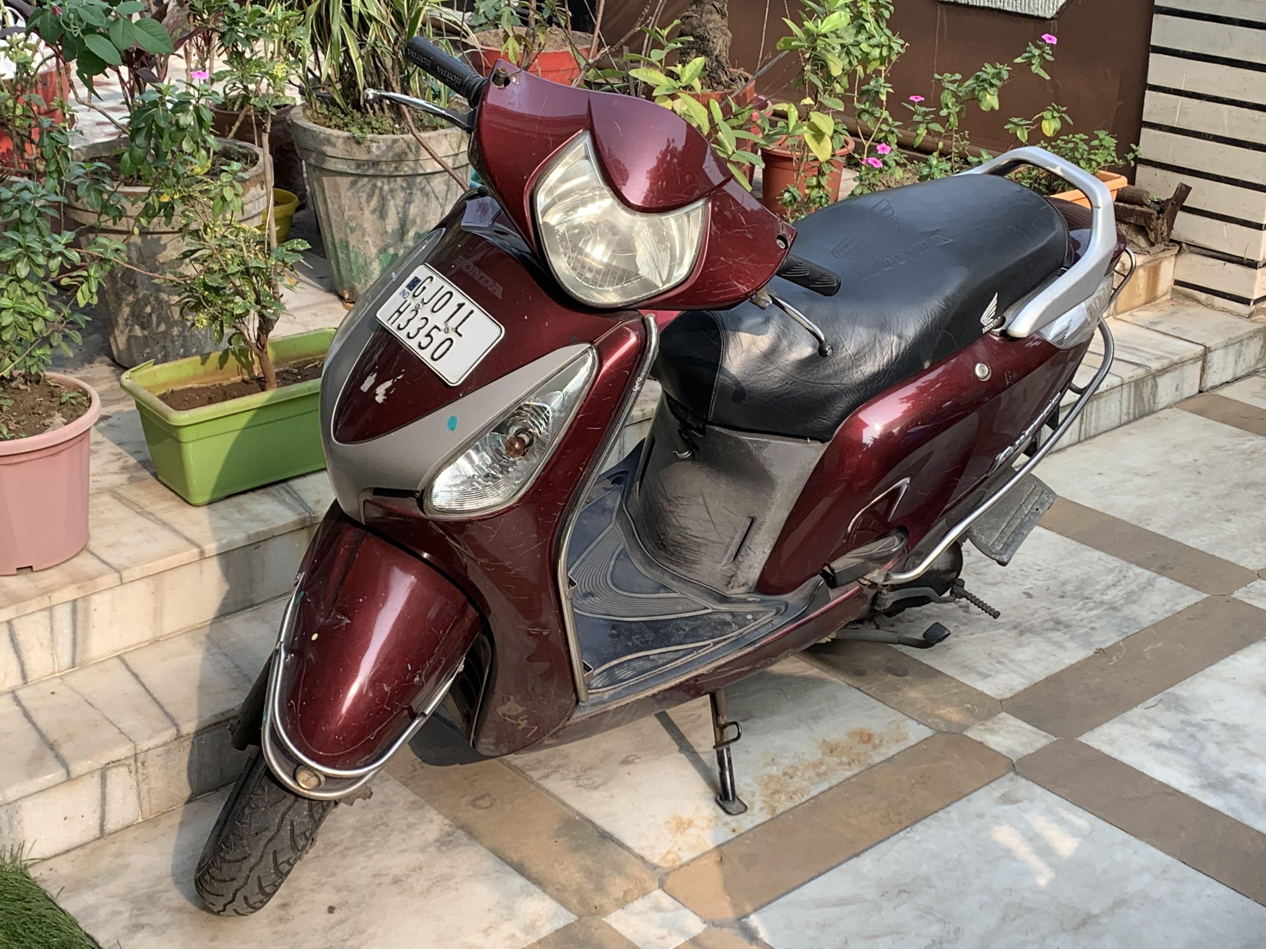 honda aviator 150cc