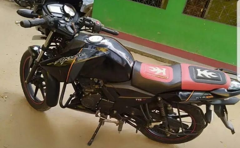 Tvs Apache Rtr Bike For Sale In Hansi Id Droom