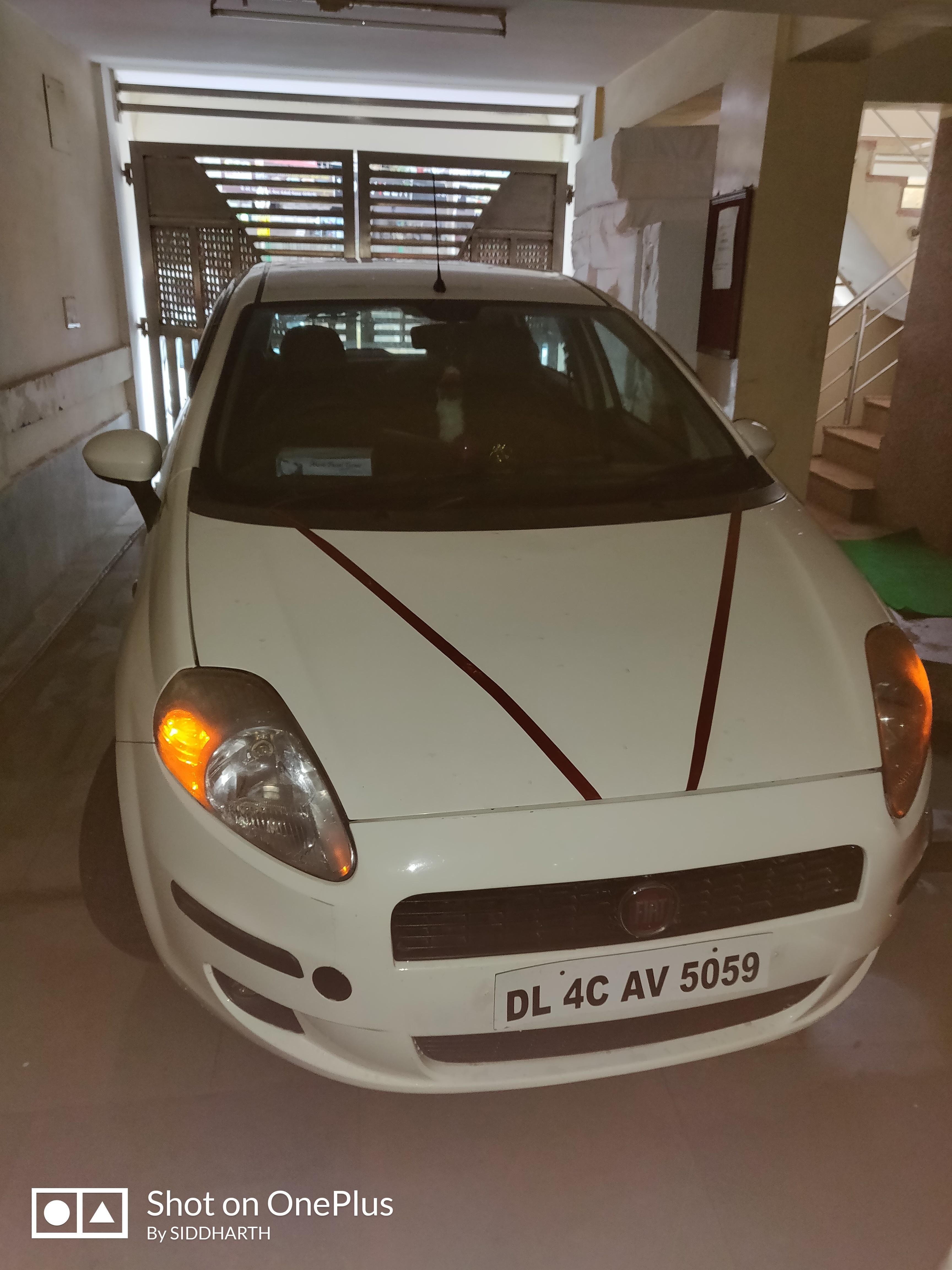 Fiat Punto Evo Car For Sale In Delhi Id Droom