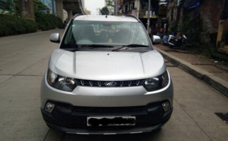 Mahindra KUV100 NXT K8 5 STR 2018