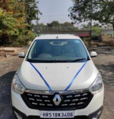 Renault Lodgy 110 PS RXZ 7 STR STEPWAY 2016
