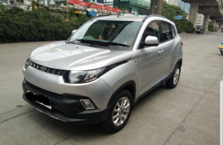 Mahindra KUV100 NXT K8 5 STR 2018