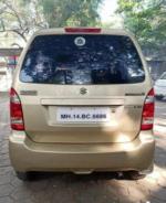 Maruti Suzuki Wagon R Duo LX LPG 2007