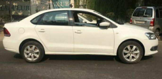 Volkswagen Vento Highline Diesel 2011