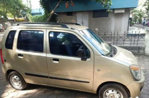 Maruti Suzuki Wagon R Duo LX LPG 2007