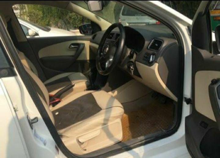 Volkswagen Vento Highline Diesel 2011