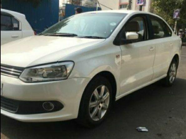Volkswagen Vento Highline Diesel 2011