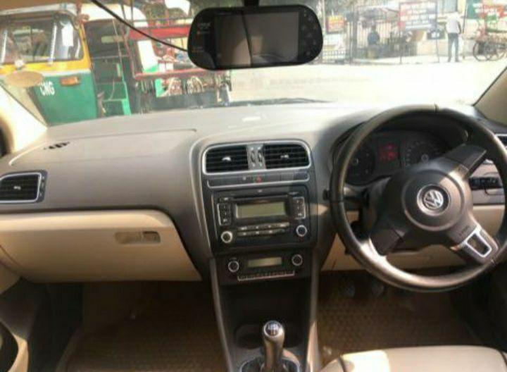 Volkswagen Vento Highline Diesel 2011