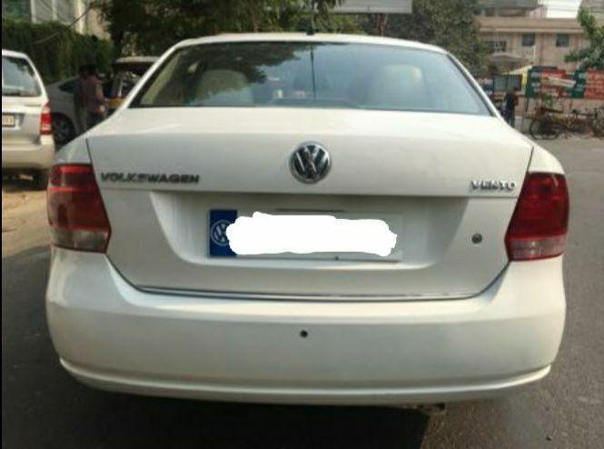 Volkswagen Vento Highline Diesel 2011