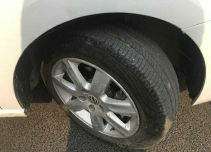 Volkswagen Vento Highline Diesel 2011