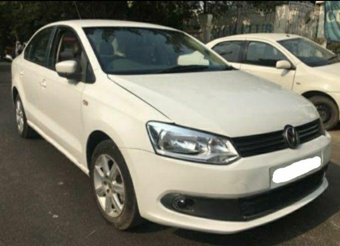 Volkswagen Vento Highline Diesel 2011