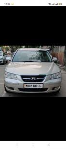 Hyundai Sonata Embera 2.4 MT 2009