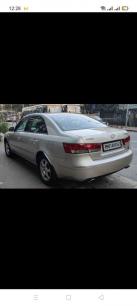 Hyundai Sonata Embera 2.4 MT 2009