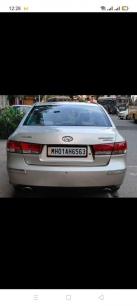 Hyundai Sonata Embera 2.4 MT 2009