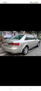 Hyundai Sonata Embera 2.4 MT 2009
