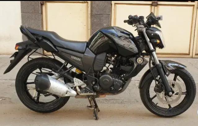 Yamaha FZ S V 2.0 150cc 2017