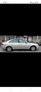 Hyundai Sonata Embera 2.4 MT 2009