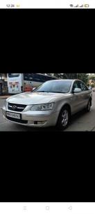 Hyundai Sonata Embera 2.4 MT 2009