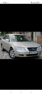 Hyundai Sonata Embera 2.4 MT 2009