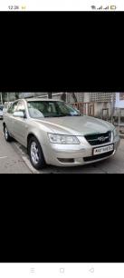 Hyundai Sonata Embera 2.4 MT 2009