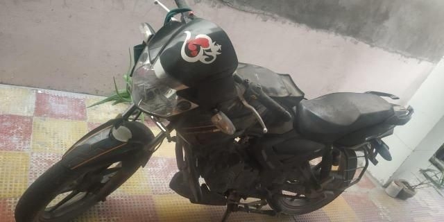 99 Used Tvs Apache Rtr Motorcycle Bike 13 Model For Sale Droom