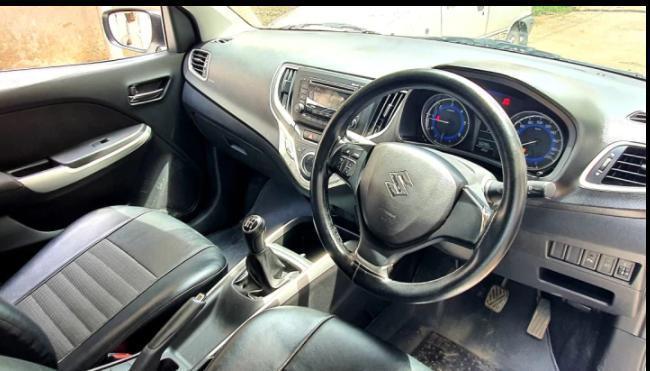 Maruti Suzuki Baleno Delta 1.3 2018