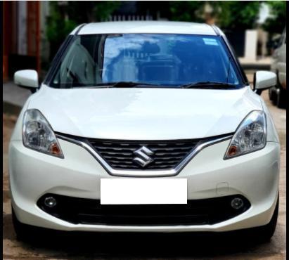 Maruti Suzuki Baleno Delta 1.3 2018