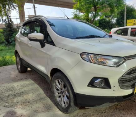 Ford EcoSport TITANIUM 1.5 TDCI 2018