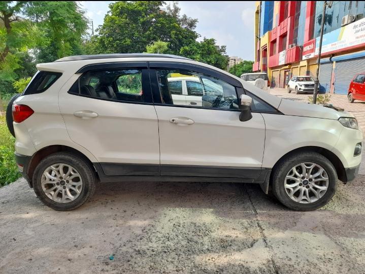Ford EcoSport TITANIUM 1.5 TDCI 2018